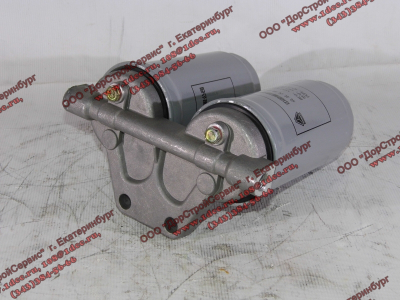 Фильтр топливный тонкой очистки в сборе H2 HOWO (ХОВО) VG4080295A фото 1 Орск