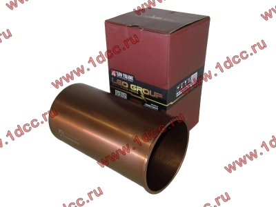 Гильза D=126 L=240 WD615/WP10 (VG1500010344/VG1540010006/612630010015) КАЧЕСТВО HOWO (ХОВО) LEO100011A фото 1 Орск