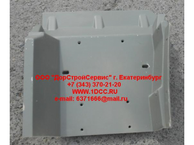 Корпус подножки левый SH F3000 SHAANXI / Shacman (ШАНКСИ / Шакман) DZ13241240425 фото 1 Орск