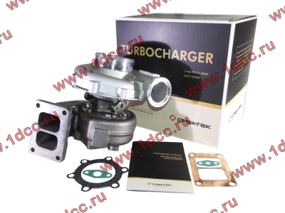 Турбина (Турбокомпрессор) CDM 855/SH/BB CREATEK CREATEK VG1560118227/CK8129 фото 1 Орск