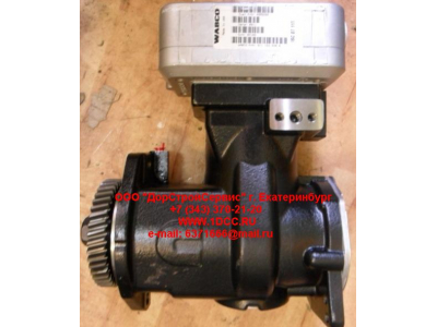 Компрессор DF E3 DONG FENG (ДОНГ ФЕНГ) D4933782 для самосвала фото 1 Орск