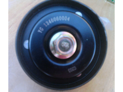 Ролик натяжной A7 D12 HOWO A7 VG1246060004 фото 1 Орск