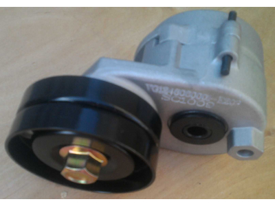 Ролик натяжной A7 D12 HOWO A7 VG1246060001 фото 1 Орск