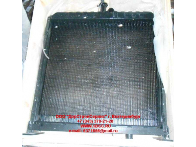 Радиатор охлаждения двигателя CDM 855 Lonking CDM (СДМ) CDM855.01I.04 фото 1 Орск