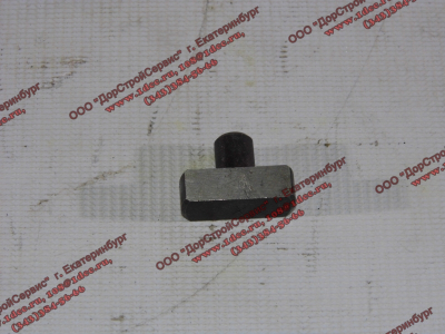 Сухарь подвижный переводной вилки блокировки МОД/МКД H HOWO (ХОВО) 11800320077  фото 1 Орск