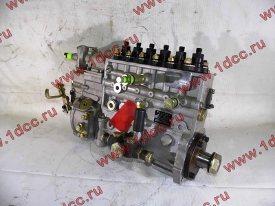 ТНВД D12 A7  Е-2.420 л.с HOWO A7 VG1246080097 фото 1 Орск