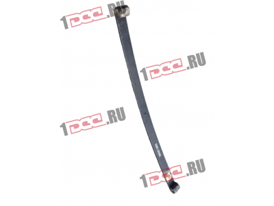 Лист коренной передней рессоры DF DONG FENG (ДОНГ ФЕНГ) 2912020-ZB3E0 для самосвала фото 1 Орск