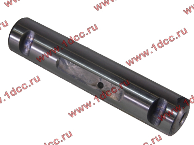 Палец передней рессоры D=30 L=153 (две проточки под стопор) H2 HOWO (ХОВО) WG9100520065 фото 1 Орск