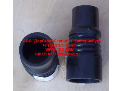 Патрубок радиатора нижний SH SHAANXI / Shacman (ШАНКСИ / Шакман) DZ9214530126 фото 1 Орск