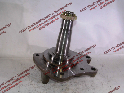 Цапфа (кулак поворотный) левый A7 HOWO A7 AZ9925410071 фото 1 Орск