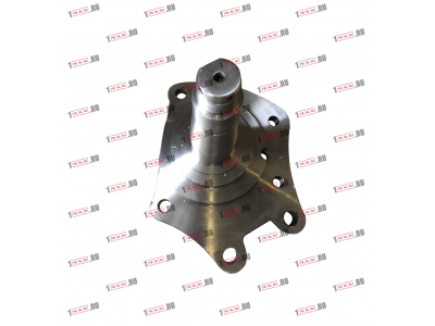 Цапфа (кулак поворотный) правый A7 HOWO A7 AZ9925410070 фото 1 Орск