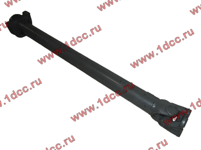 Вал карданный основной с подвесным L-1710, d-180, 4 отв. H2/H3 HOWO (ХОВО) AZ9112311710 фото 1 Орск