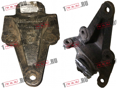 Кронштейн крепления передней рессоры задний 2-ой оси 8x4 SH F3000 SHAANXI / Shacman (ШАНКСИ / Шакман) DZ9118526025/DZ9118526026 фото 1 Орск