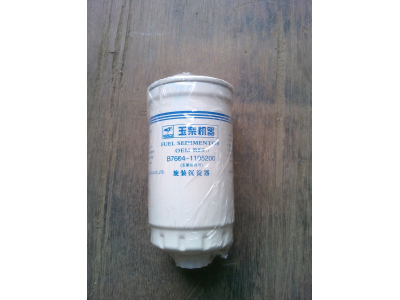 Фильтр топливный грубой очистки XCMG XCMG/MITSUBER B7604-1105200 (DX200A) фото 1 Орск