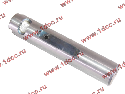 Палец передней рессоры D=30 L=153 (одна проточка под стопор) H2 HOWO (ХОВО) WG9100520065 фото 1 Орск