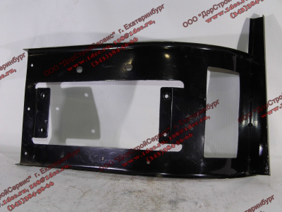 Кронштейн противотуманной фары левой H2 HOWO (ХОВО) WG1642240040 фото 1 Орск