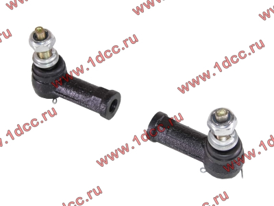 Наконечник тяги КПП (внутренняя резьба L+R) М12х1,75, М10х1,5 SHAANXI / Shacman (ШАНКСИ / Шакман) 61500080078A фото 1 Орск