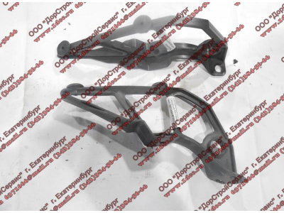 Кронштейн солнцезащитного козырька SH F3000 SHAANXI / Shacman (ШАНКСИ / Шакман) DZ13241870048 фото 1 Орск