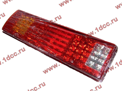 Фонарь задний SH светодиодный ПРАВЫЙ SHAANXI / Shacman (ШАНКСИ / Шакман) DZ91189811020/LED фото 1 Орск