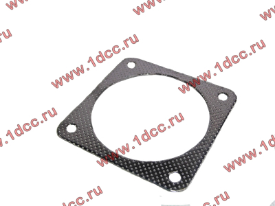 Прокладка гофры-трубы выхлопной квадратная F FAW (ФАВ) 1118091A29D для самосвала фото 1 Орск