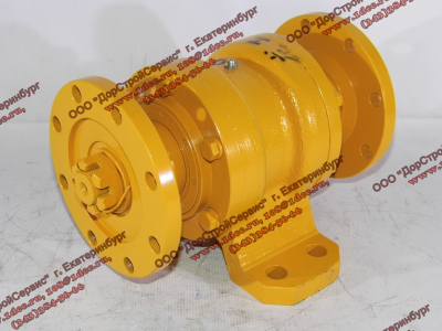 Вал промежуточной опоры карданных валов привода переднего моста CDM 855 Lonking CDM (СДМ) LGZL50-016B фото 1 Орск