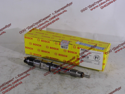 Форсунка SH WP 12 SHAANXI / Shacman (ШАНКСИ / Шакман) 612630090001 (0445120265) фото 1 Орск