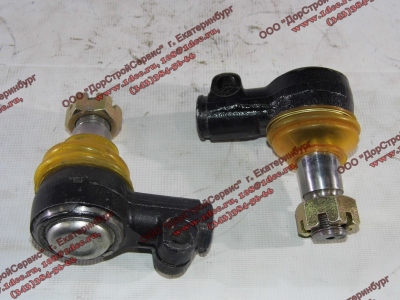 Наконечник рулевого гидроцилиндра второй оси (8х4) SH F3000 SHAANXI / Shacman (ШАНКСИ / Шакман)  фото 1 Орск