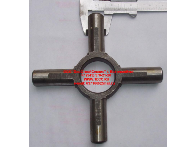 Крестовина межколесного дифференциала заднего моста D-24 CREATEK CREATEK 99014320091/CK фото 1 Орск