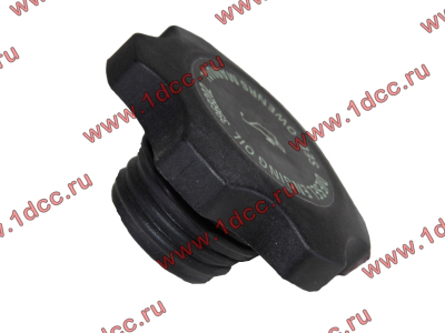 Крышка маслозаливной горловины DONG FENG (ДОНГ ФЕНГ) C3968202 для самосвала фото 1 Орск
