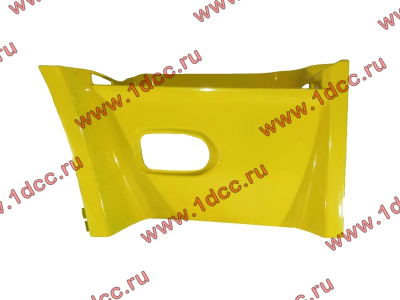 Корпус подножки DF-3251 правый DONG FENG (ДОНГ ФЕНГ) 8405226-C0100 желтый для самосвала фото 1 Орск