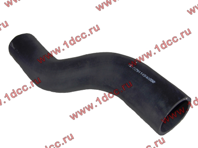 Патрубок радиатора верхний SH SHAANXI / Shacman (ШАНКСИ / Шакман) DZ9114530050 фото 1 Орск