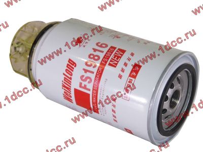Фильтр топливный с колбой DF E3 DONG FENG (ДОНГ ФЕНГ) FS19816 для самосвала фото 1 Орск