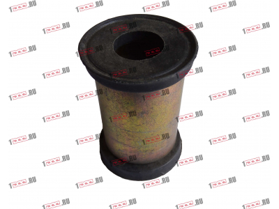 Втулка кабины передняя F FAW (ФАВ) 5001020-1H (5001016-455) для самосвала фото 1 Орск