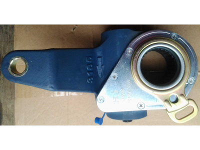 Трещетка автомат задний мост левая (рычаг регулировки тормозов) SH F3000 SHAANXI / Shacman (ШАНКСИ / Шакман) 81.50610.6211(3185/9208) фото 1 Орск