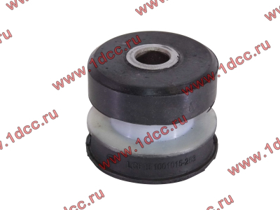 Подушка крепления двигателя задняя F2 FAW (ФАВ) 1001015-263 для самосвала фото 1 Орск