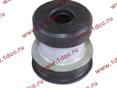 Подушка крепления двигателя передняя F2 FAW (ФАВ) 1001025A263 для самосвала фото 1 Орск