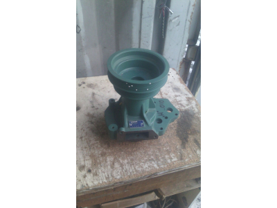 Насос водяной (помпа) ДВС H/GP HOWO (ХОВО) VG1062060010 фото 1 Орск