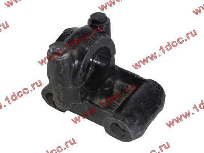 Кронштейн крепления стабилизатора переднего к раме SH F3000 левый SHAANXI / Shacman (ШАНКСИ / Шакман) 81.43722.0049/81437220055 фото 1 Орск