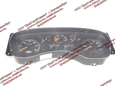 Панель приборов F3 FAW (ФАВ) 3801010-541/A для самосвала фото 1 Орск