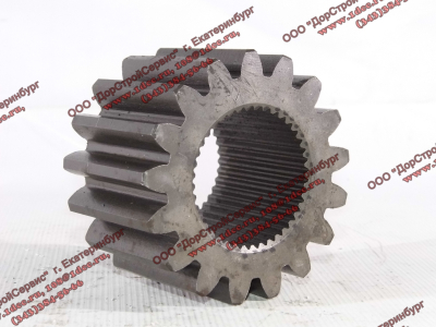 Шестерня полуоси бортового редуктора Z-17 z-41 CDM 855 Lonking CDM (СДМ) LG50F.04414A фото 1 Орск