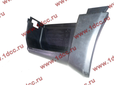 Корпус подножки A7 левый (самосвал) HOWO A7 WG1664232047/WG1664232057 фото 1 Орск