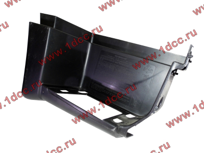 Корпус подножки A7 правый (самосвал) HOWO A7 WG1664232048/WG1664232058 фото 1 Орск