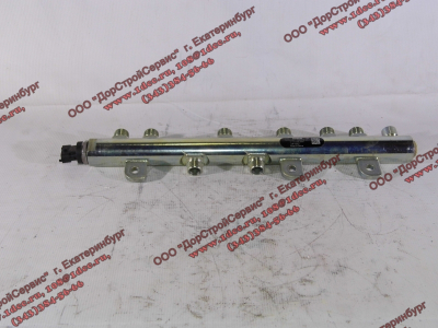 Рампа топливная F FAW (ФАВ) 1129110-59D для самосвала фото 1 Орск