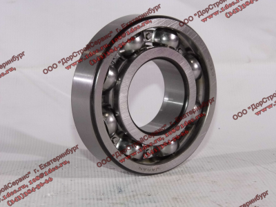 Подшипник 6310 ведущего вала ГТР CDM 833 Lonking CDM (СДМ) 6310 фото 1 Орск