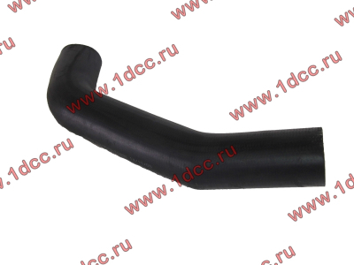 Патрубок радиатора впускной 60*60 (изогнутый) DF DONG FENG (ДОНГ ФЕНГ) 1303013-T1400 для самосвала фото 1 Орск