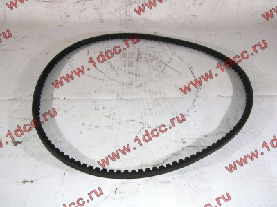 Ремень 13х1290 помпы LONGGONG CDM 833 Lonking CDM (СДМ) 13023543 фото 1 Орск