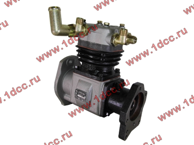 Компрессор воздушный одноцилиндровый DF DONG FENG (ДОНГ ФЕНГ) C4936535 для самосвала фото 1 Орск