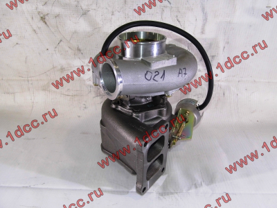 Турбина (Турбокомпрессор) H A7 HOWO A7 VG1246110021 фото 1 Орск