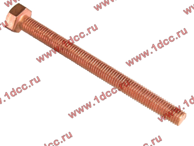 Болт M10х120 выпускного коллектора WD615 HOWO (ХОВО) 61560110104 фото 1 Орск