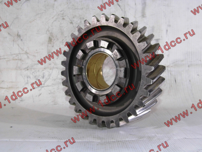 Шестерня комбинированная F J6 FAW (ФАВ) 2502107-AOE для самосвала фото 1 Орск